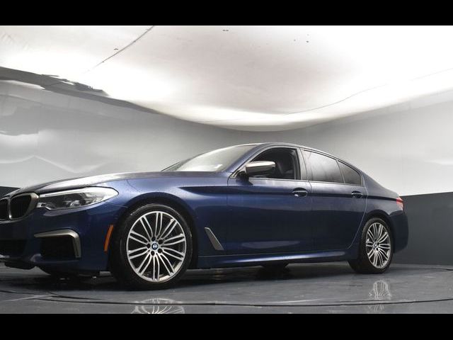 2020 BMW 5 Series M550i xDrive