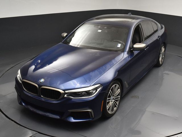 2020 BMW 5 Series M550i xDrive