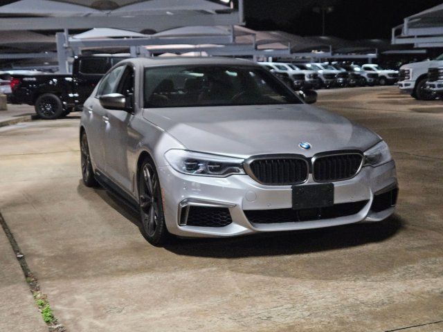 2020 BMW 5 Series M550i xDrive