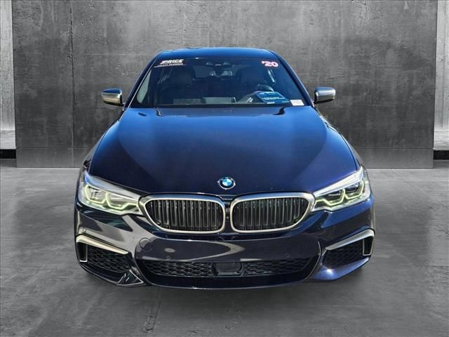 2020 BMW 5 Series M550i xDrive