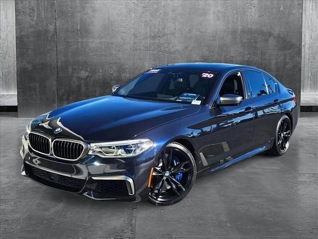 2020 BMW 5 Series M550i xDrive