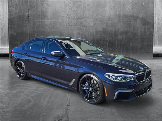 2020 BMW 5 Series M550i xDrive