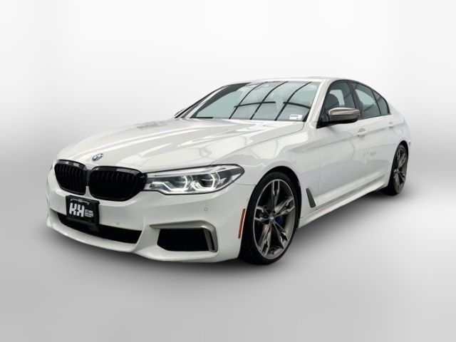 2020 BMW 5 Series M550i xDrive