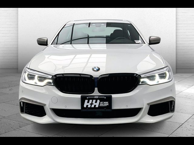2020 BMW 5 Series M550i xDrive