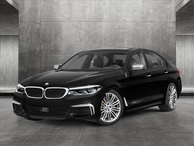 2020 BMW 5 Series M550i xDrive