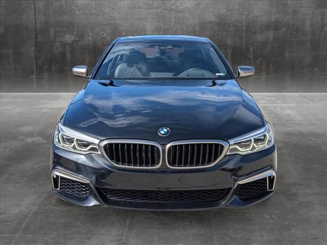 2020 BMW 5 Series M550i xDrive