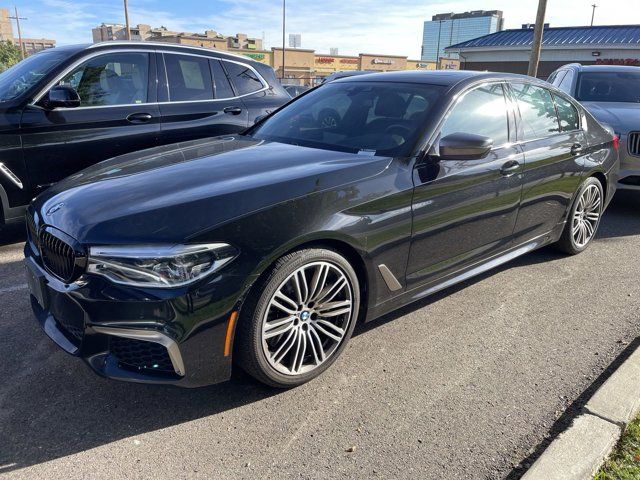 2020 BMW 5 Series M550i xDrive