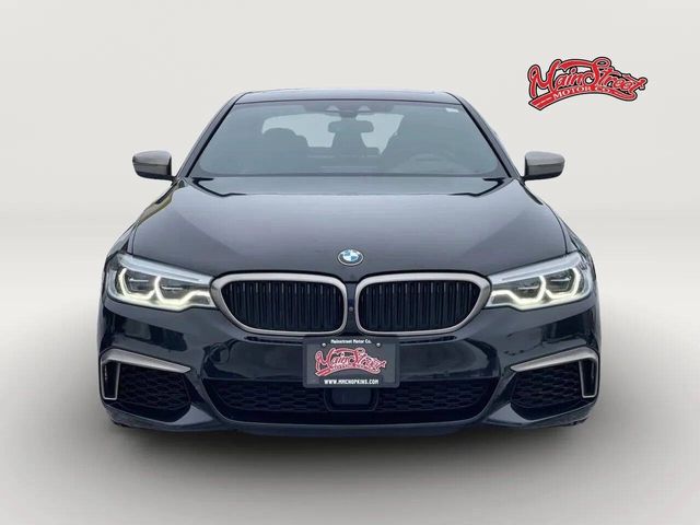 2020 BMW 5 Series M550i xDrive
