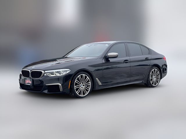 2020 BMW 5 Series M550i xDrive