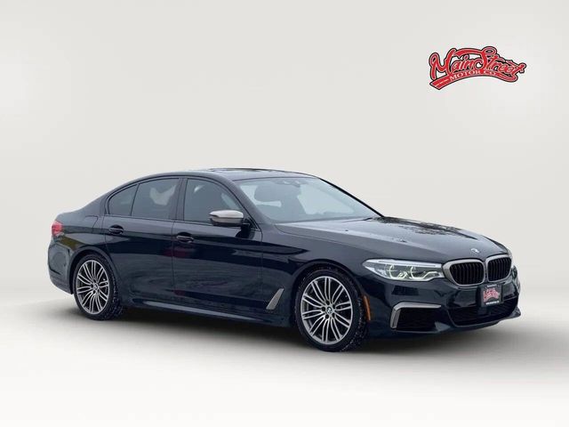 2020 BMW 5 Series M550i xDrive