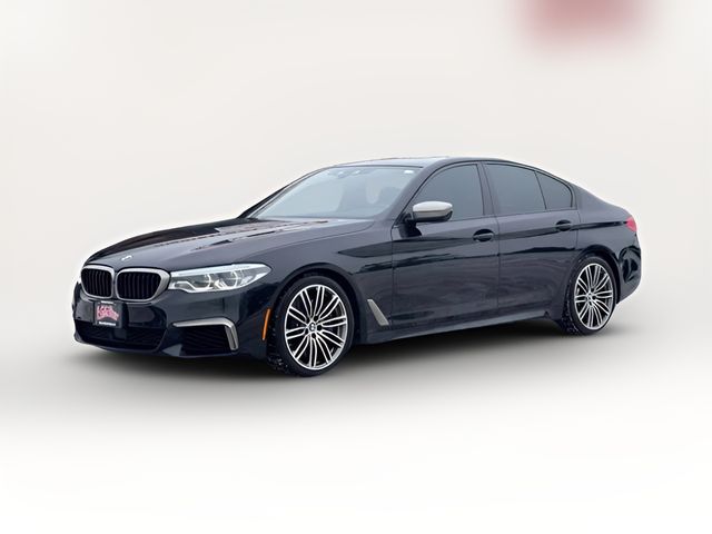2020 BMW 5 Series M550i xDrive