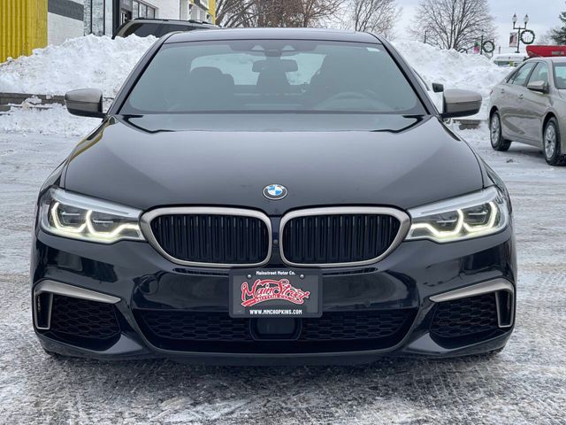 2020 BMW 5 Series M550i xDrive