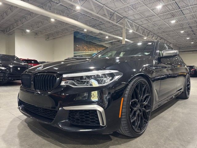 2020 BMW 5 Series M550i xDrive