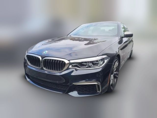 2020 BMW 5 Series M550i xDrive