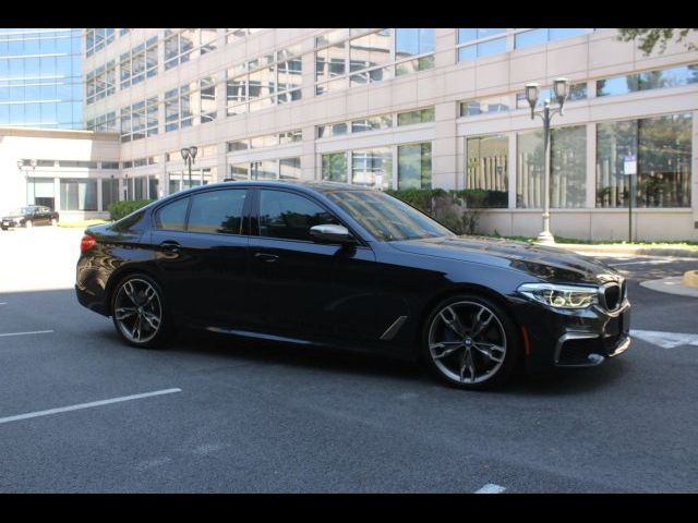 2020 BMW 5 Series M550i xDrive