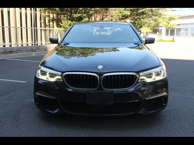 2020 BMW 5 Series M550i xDrive