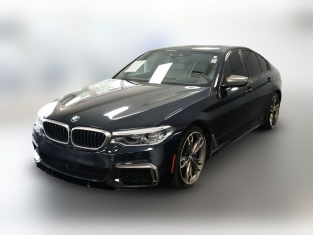 2020 BMW 5 Series M550i xDrive