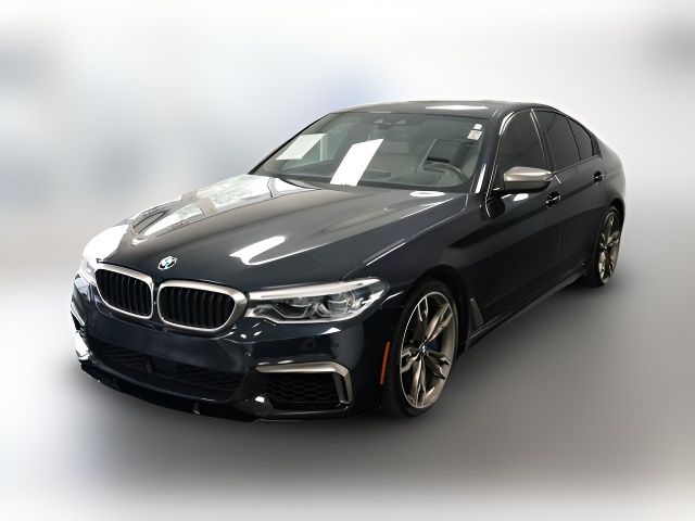 2020 BMW 5 Series M550i xDrive