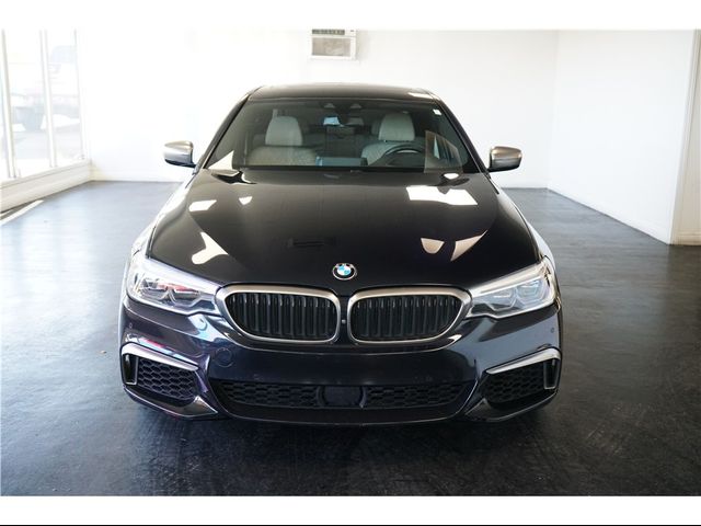 2020 BMW 5 Series M550i xDrive