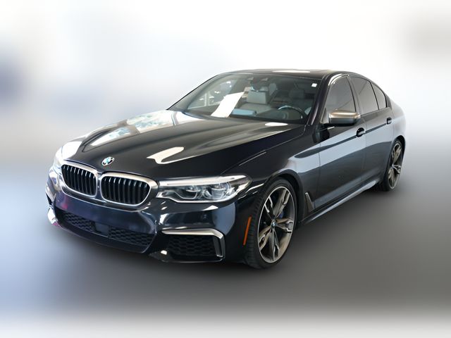 2020 BMW 5 Series M550i xDrive