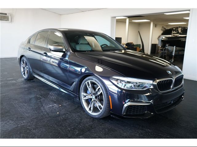 2020 BMW 5 Series M550i xDrive