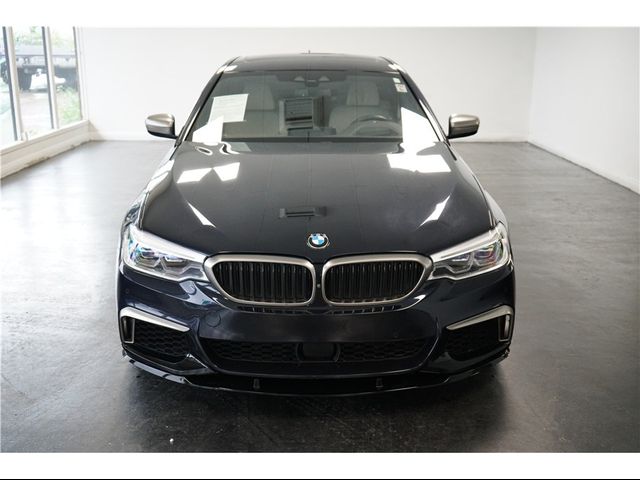 2020 BMW 5 Series M550i xDrive