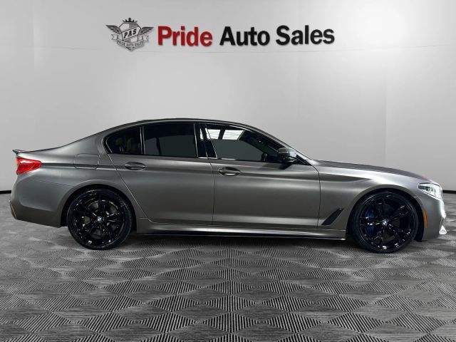 2020 BMW 5 Series M550i xDrive