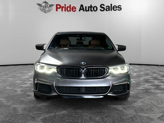 2020 BMW 5 Series M550i xDrive