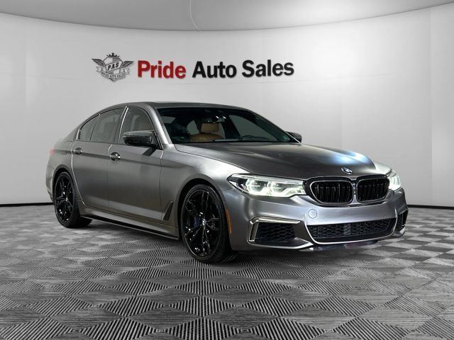 2020 BMW 5 Series M550i xDrive
