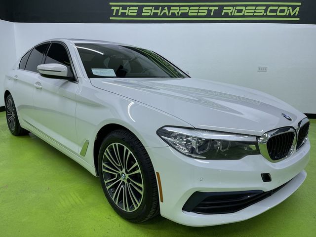 2020 BMW 5 Series 530i xDrive