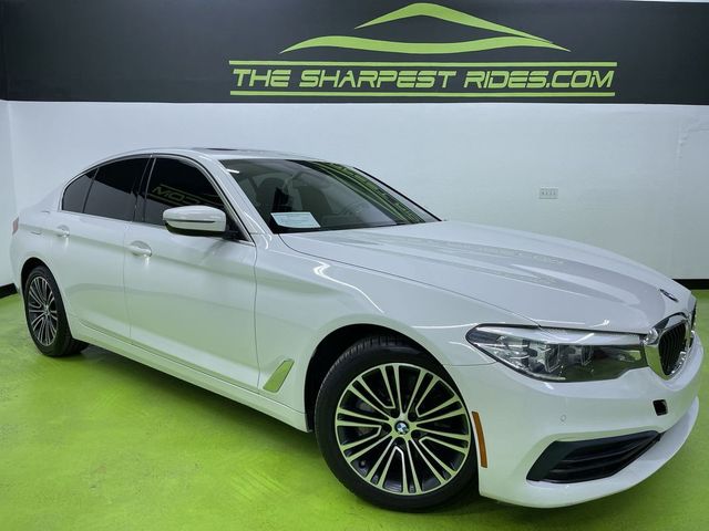 2020 BMW 5 Series 530i xDrive