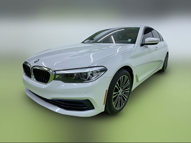 2020 BMW 5 Series 530i xDrive