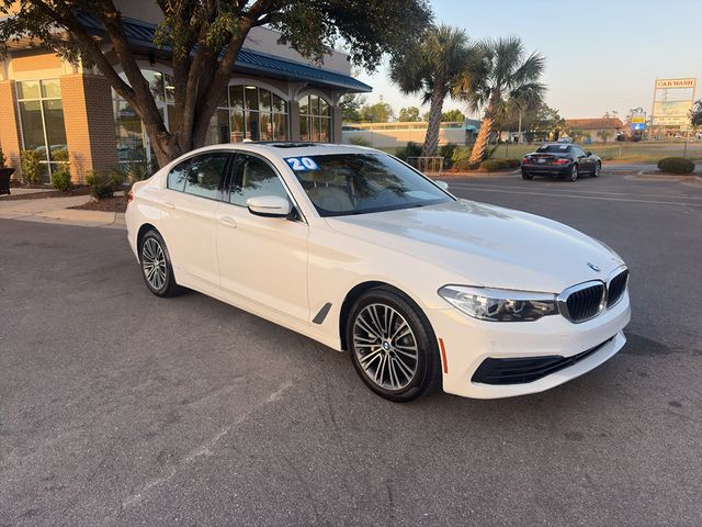 2020 BMW 5 Series 530i