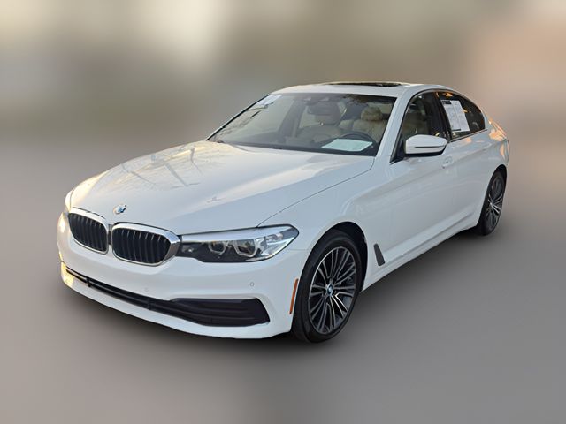 2020 BMW 5 Series 530i