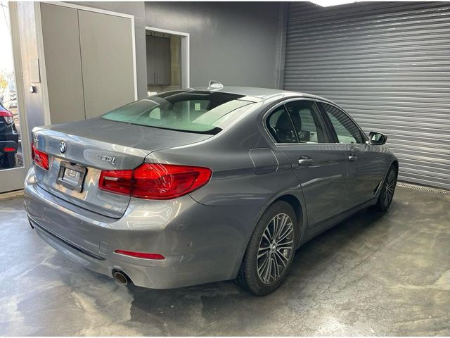 2020 BMW 5 Series 530i xDrive