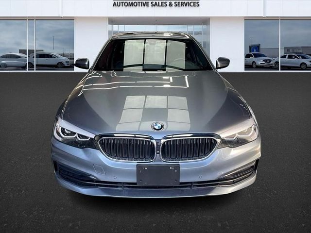 2020 BMW 5 Series 530i xDrive