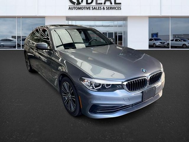 2020 BMW 5 Series 530i xDrive