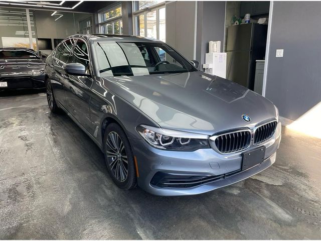 2020 BMW 5 Series 530i xDrive