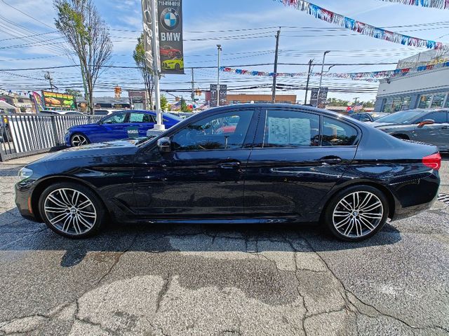 2020 BMW 5 Series 530i xDrive