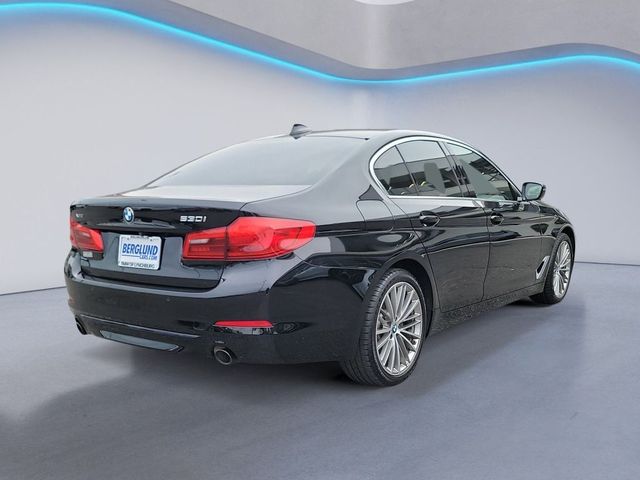 2020 BMW 5 Series 530i xDrive