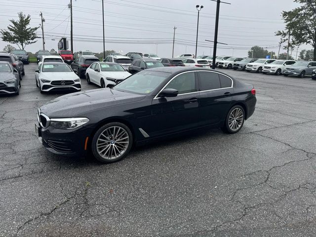 2020 BMW 5 Series 530i xDrive