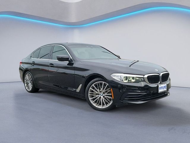 2020 BMW 5 Series 530i xDrive