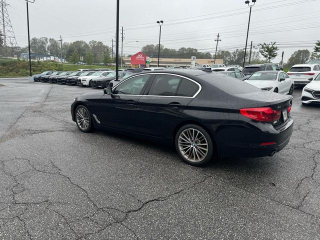 2020 BMW 5 Series 530i xDrive