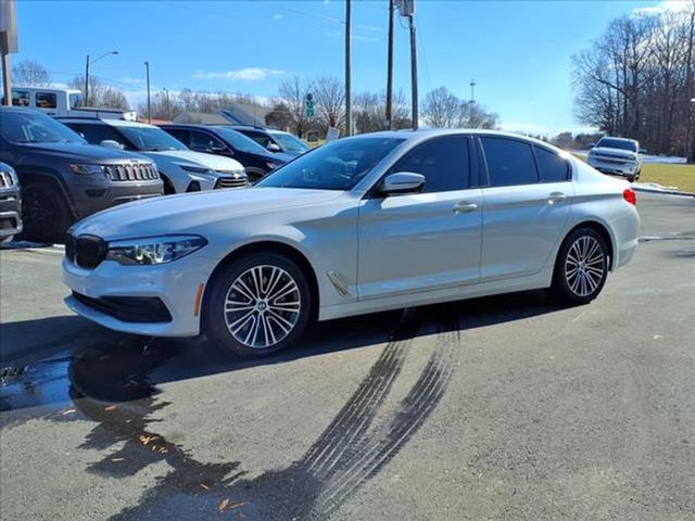 2020 BMW 5 Series 530i xDrive