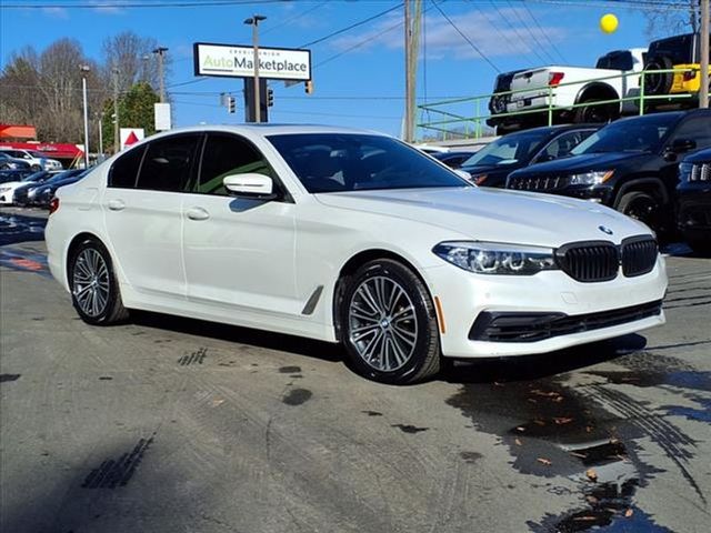 2020 BMW 5 Series 530i xDrive