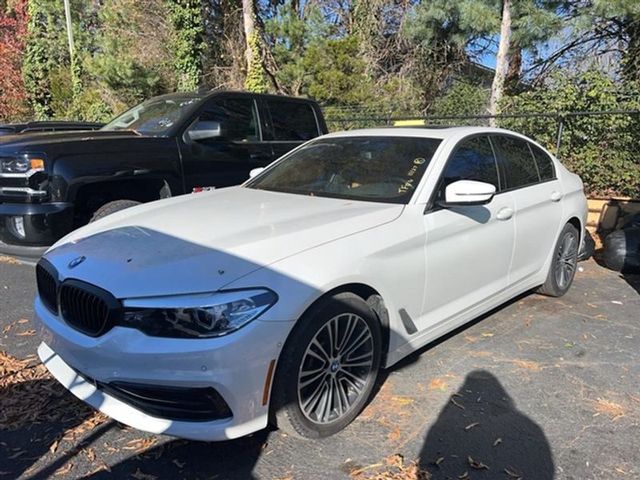 2020 BMW 5 Series 530i xDrive