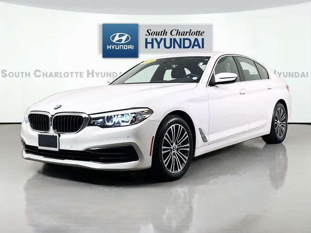 2020 BMW 5 Series 530i xDrive