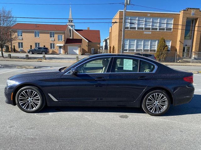 2020 BMW 5 Series 530i xDrive