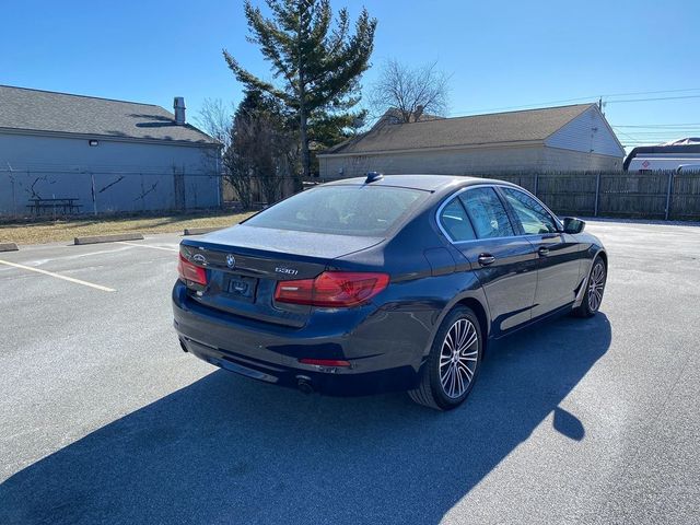 2020 BMW 5 Series 530i xDrive