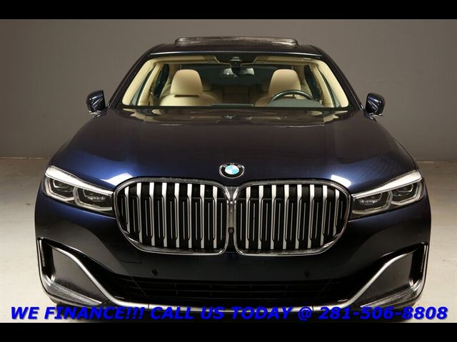 2020 BMW 7 Series 740i